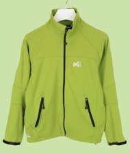 MILLET Soft Shell Giacca Elasticizzata Uomo Antivento Traspirante Leggera GRANDE