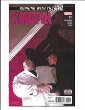 Kingpin # 3 Marvel Comics