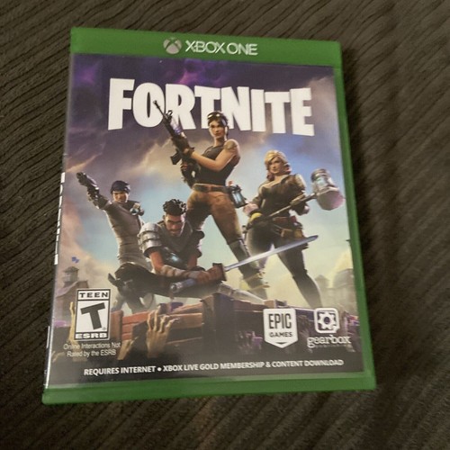 Epic games fortnite xbox - epic, one