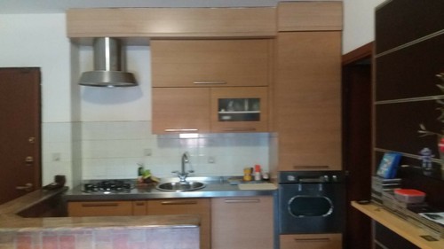 Cucina componibile rovere - in,