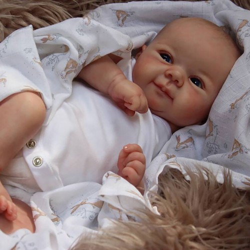 Kit bambola reborn dipinta
