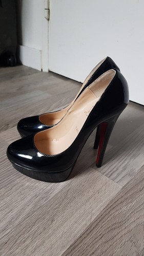 Escarpin christian louboutin - ,