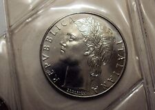 ITALIA REPUBBLICA  100 LIRE