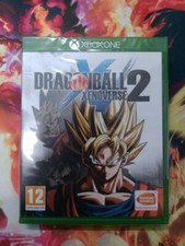 DRAGON BALL XENOVERSE 2  XBOX