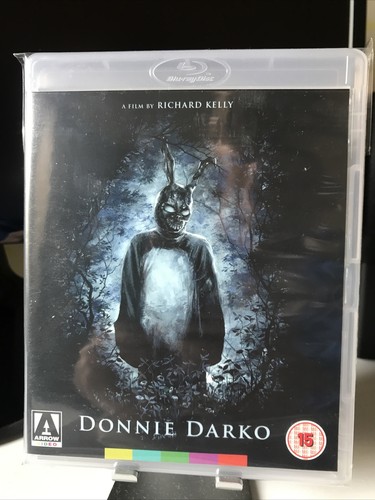 Donnie darko blu ray arrow - darko, (arrow