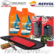 Tagliando KYMCO Downtown 350 i