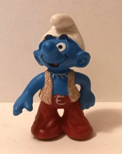 Schleich - Puffi serie2003 New