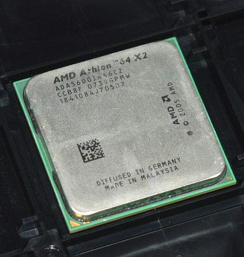 Processore cpu amd athlon - processore,