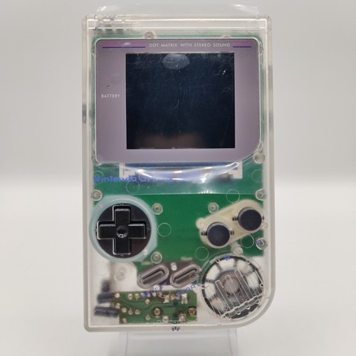 Console nintendo game boy - console,