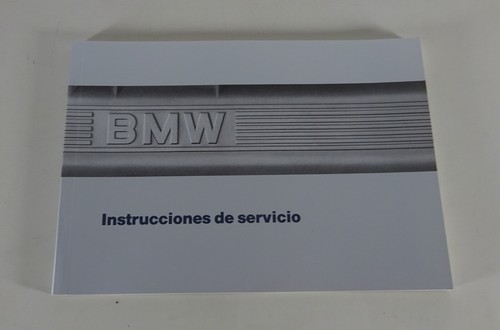 Istruzioni servicio bmw - istruzioni, de