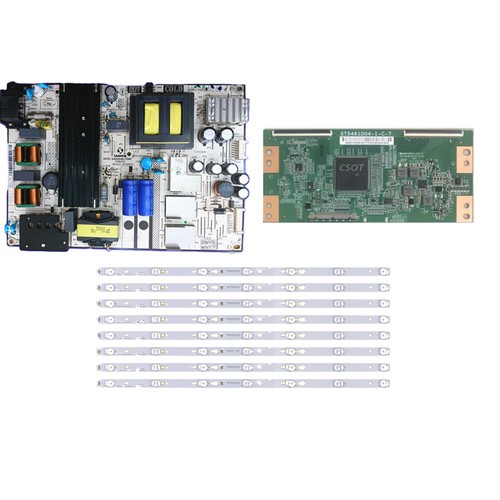 Tcl 55us5800 55us57 kit - tcl,