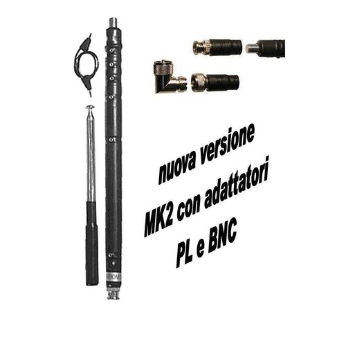 Antenna per uso - hf,