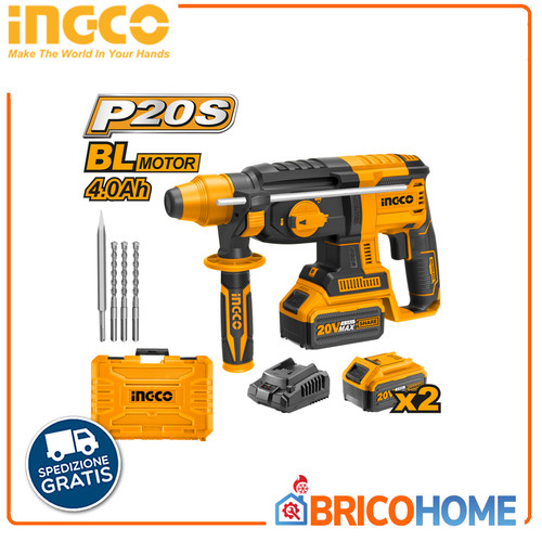 Martello demolitore 20v - demolitore,