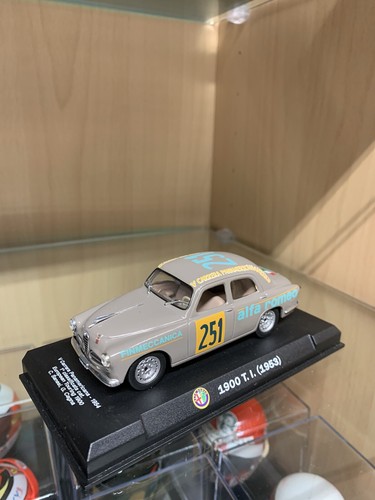 Alfa romeo 1900 - 1900, 1953