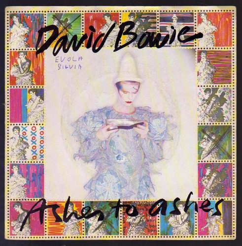 David bowie disco giri - david, 45