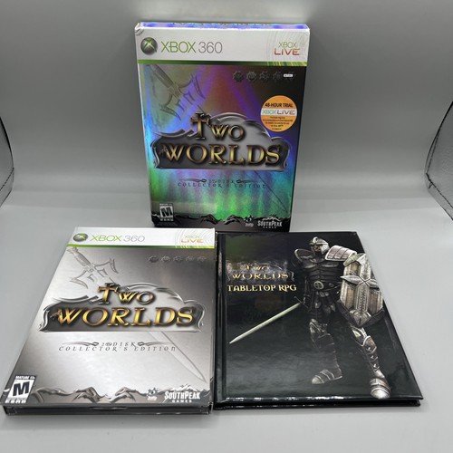 Two worlds collectors - two, edition