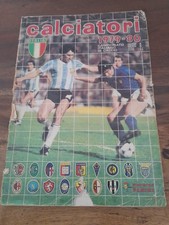 ALBUM FIGURINE CALCIATORI