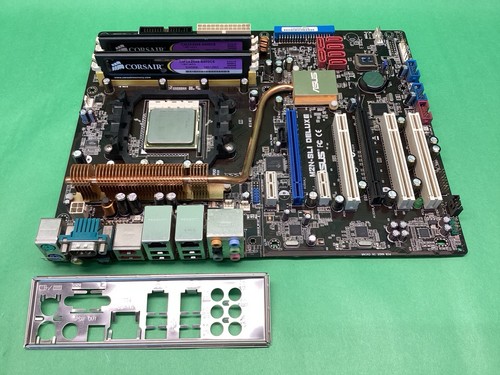Scheda madre asus m2n - scheda,