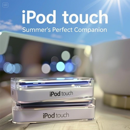 Nuovo sigillato apple ipod - apple,