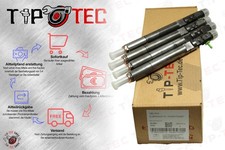 4x Iniettore Iniettore Delphi