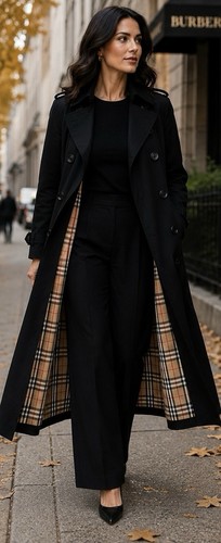 Burberry london trench donna - burberry,