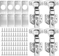 12 Pezzi Cerniere per Ante