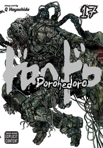 Dorohedoro vol 17 by - vol.,