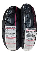 Bridgestone AX41 T X-ADV