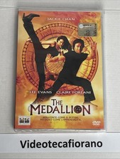 THE MEDALLION (2003) DVD -