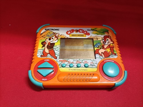 Tiger electronic cip e - cip, ciop