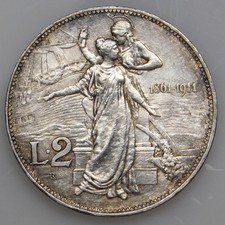 Regno d'Italia - Vittorio