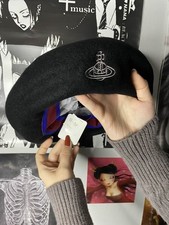 Vivienne Westwood Wool Beret