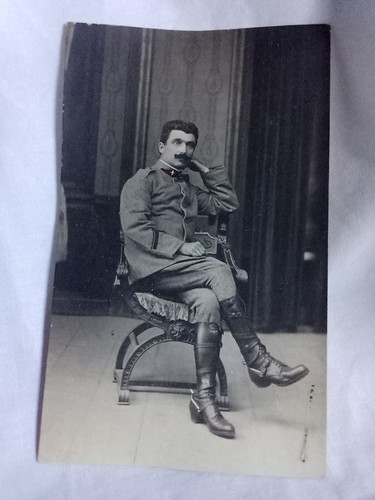 Foto cartolina 1917 sotto - foto, 1917,