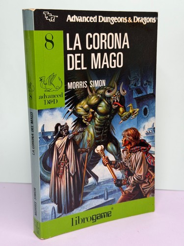 Corona del mago morris - la,