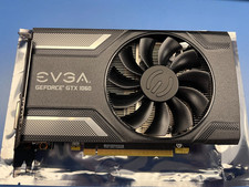 EVGA Nvidia GTX 1060 6GB SC