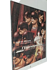 JODOROWSKY- TECNOPADRI TOMO 4-HALKATTRAZ,LA STELLA DEI CARNEFICI-ALESSANDRO-VL23