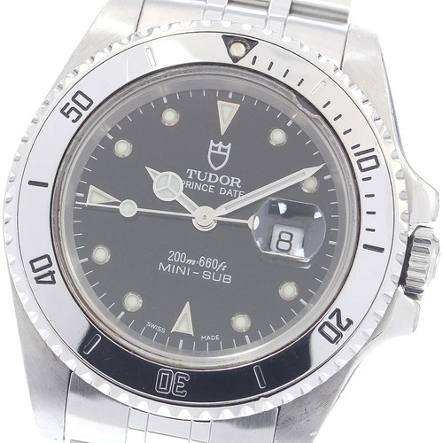 Tudor prince data mini sub - prince,