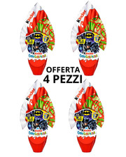 OFFERTA 4 PEZZI Kinder