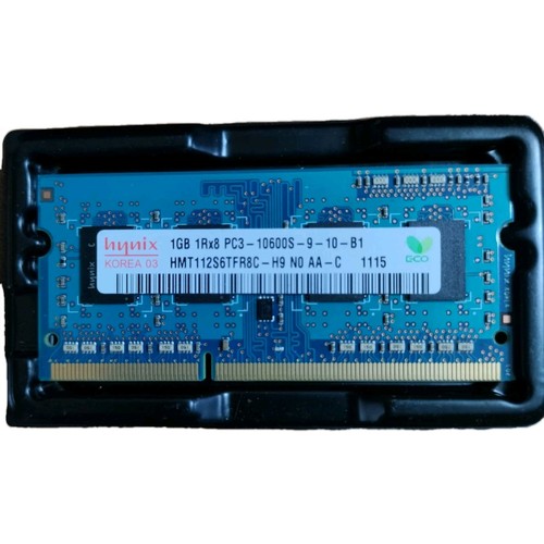 Ram hynix 1gb 1rx8 - 1gb, ddr3