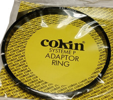 COKIN P. 482 SERIE P 82 mm ANELLO ADATTATORE PER PORTA FILTRI COKIN