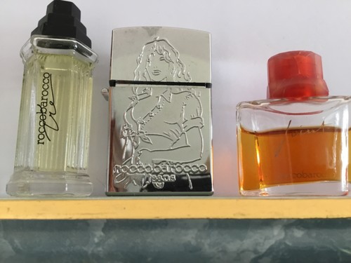 Vecchie miniature profumo - 3,