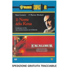 Il Nome Della Rosa + Excalibur