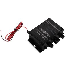  Mini amplificatore Amplificatore musicale stereo per auto Amplificatore di
