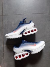 Scarpe NIKE air Max Dn Misura 43 Nuove Colore Bianco E Blu