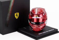 Modellino casco helmet 5 - f1, 1:5