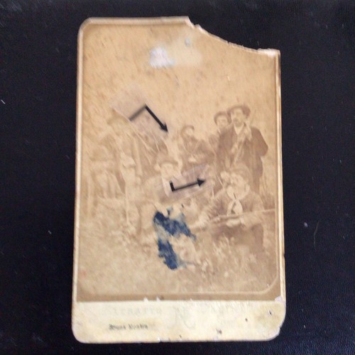 Briganti foto cartonata - cartonata,, 1800