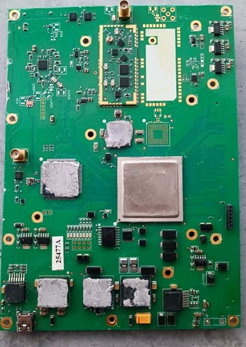 Scheda navigazione gnss - scheda, di