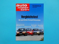 Brochure / stampa speciale -