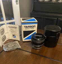 NOS - Tamron Adaptall 2 Mount