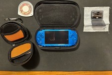 PSP - Play Station Portable -